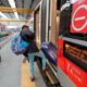 Bagagli treno