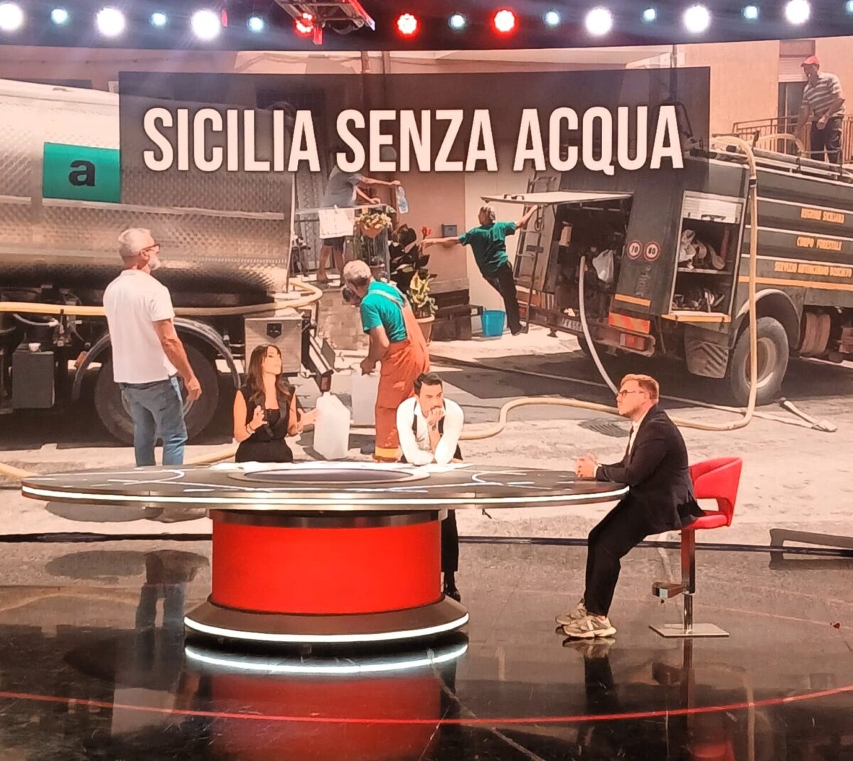 Mulè a Filorosso