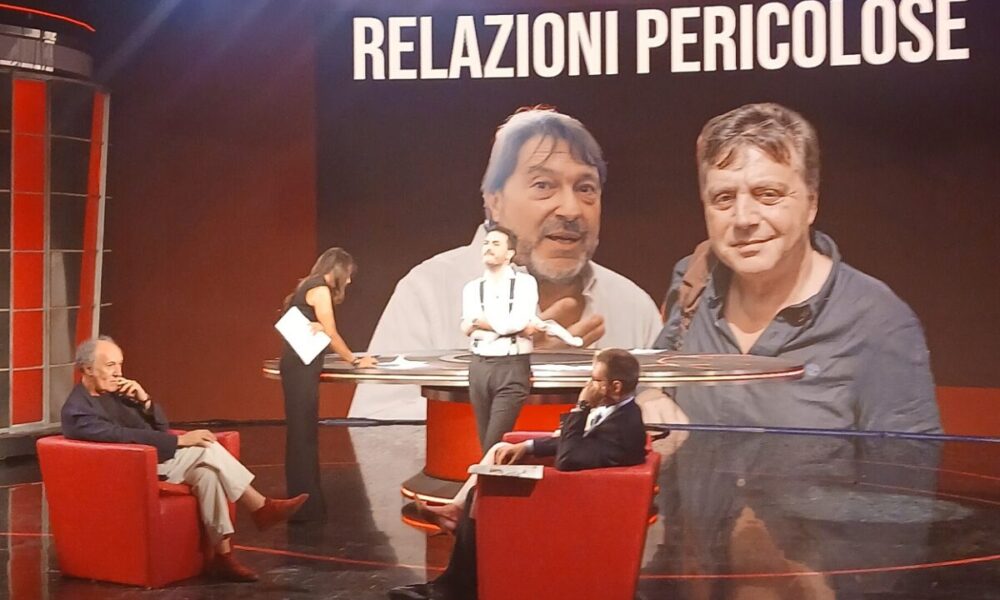 De Magistris a Filorosso