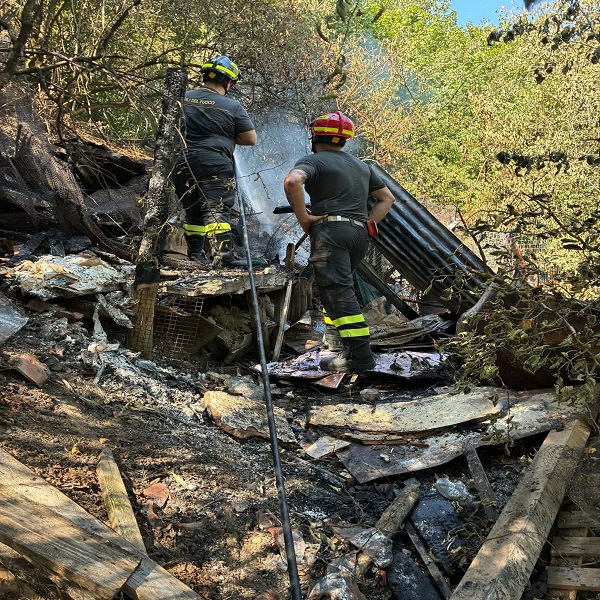Vigili del fuoco