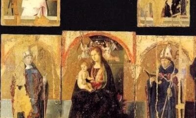 Le opere di Antonello da Messina trafugate dal museo Mume