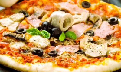 Pizza Capricciosa