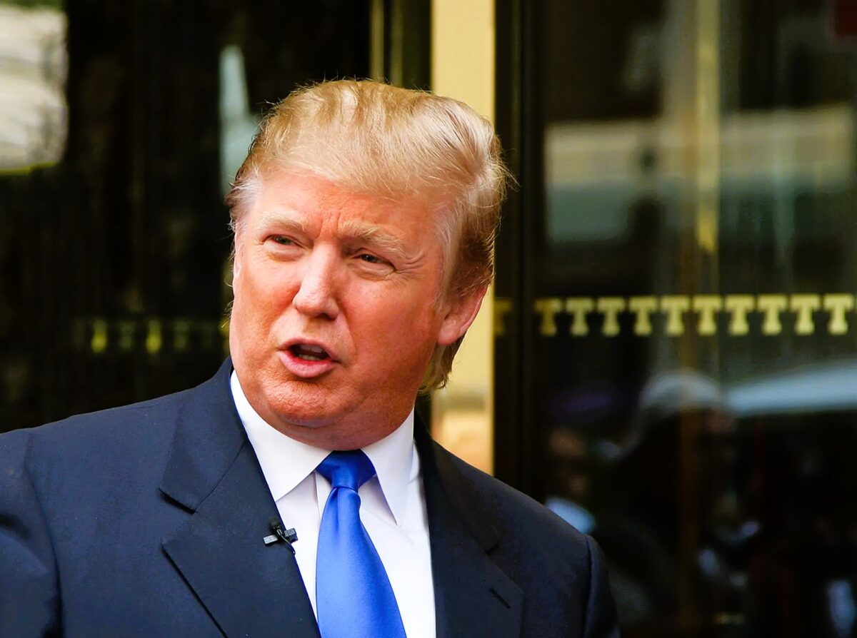 Donald Trump