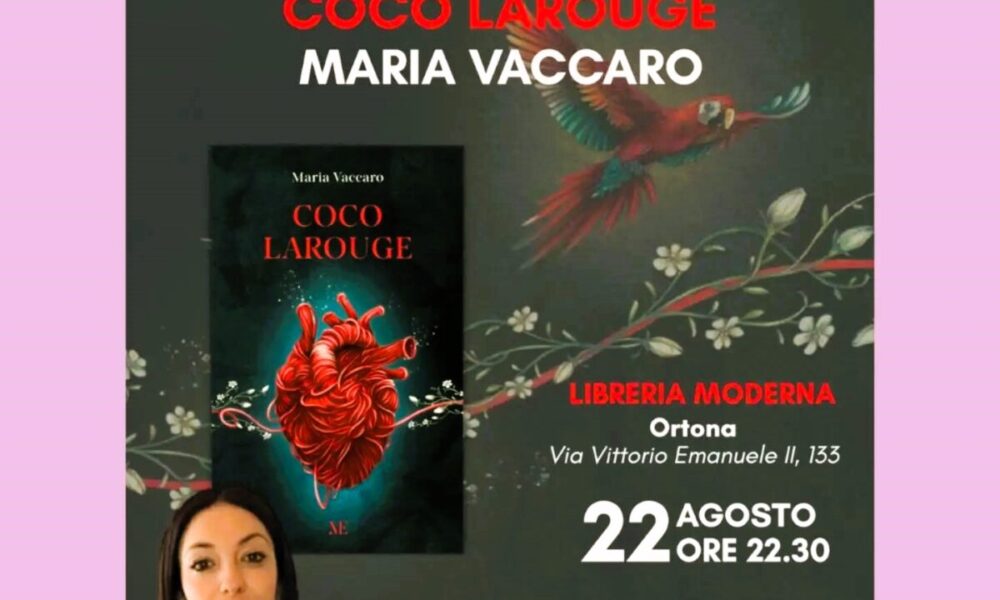 Locandina evento Ortona