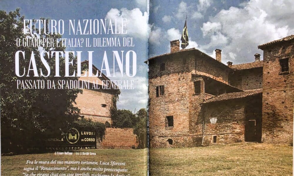 Il dilemma del Castellano