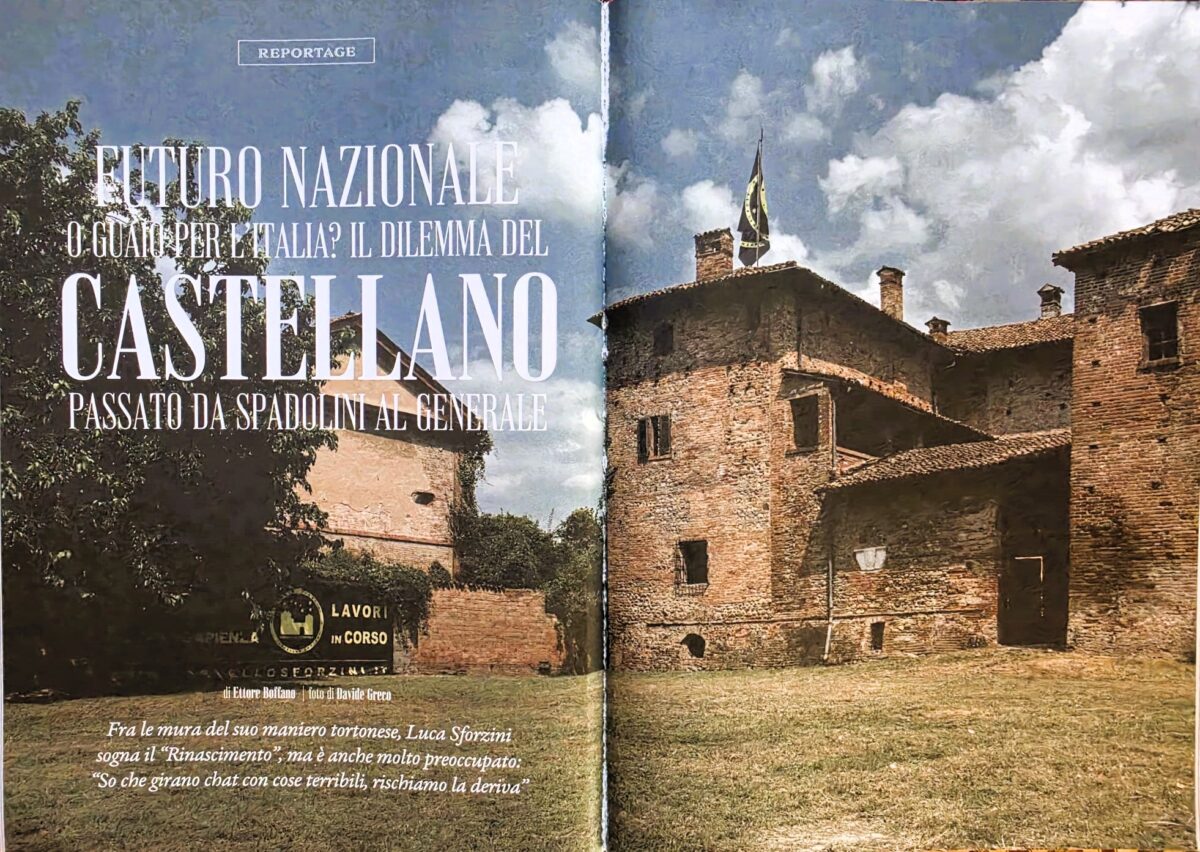 Il dilemma del Castellano