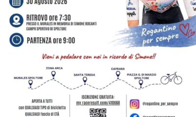 Locandina evento Spoltore