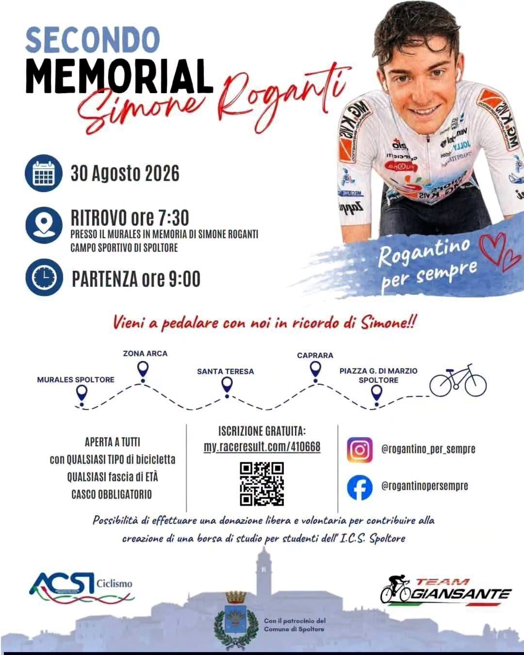 Locandina evento Spoltore