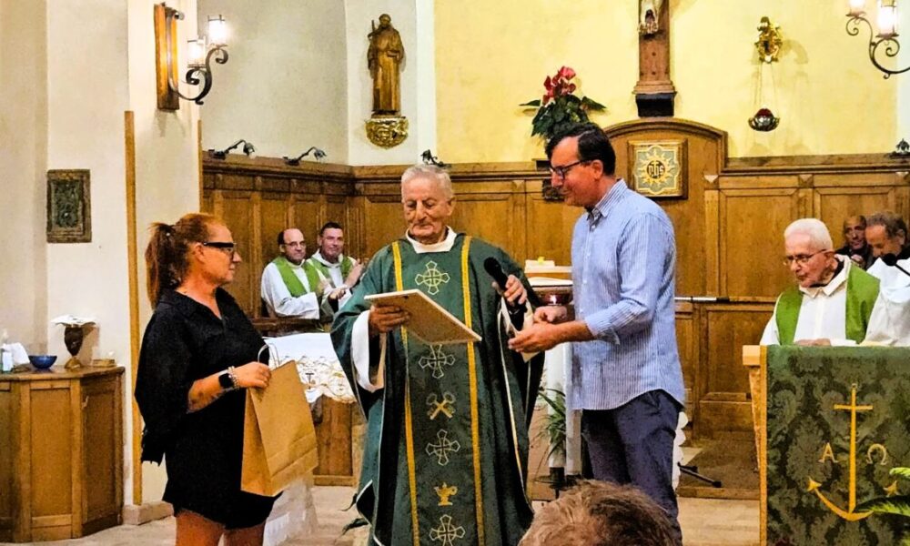 Padre Domenico Lassandro