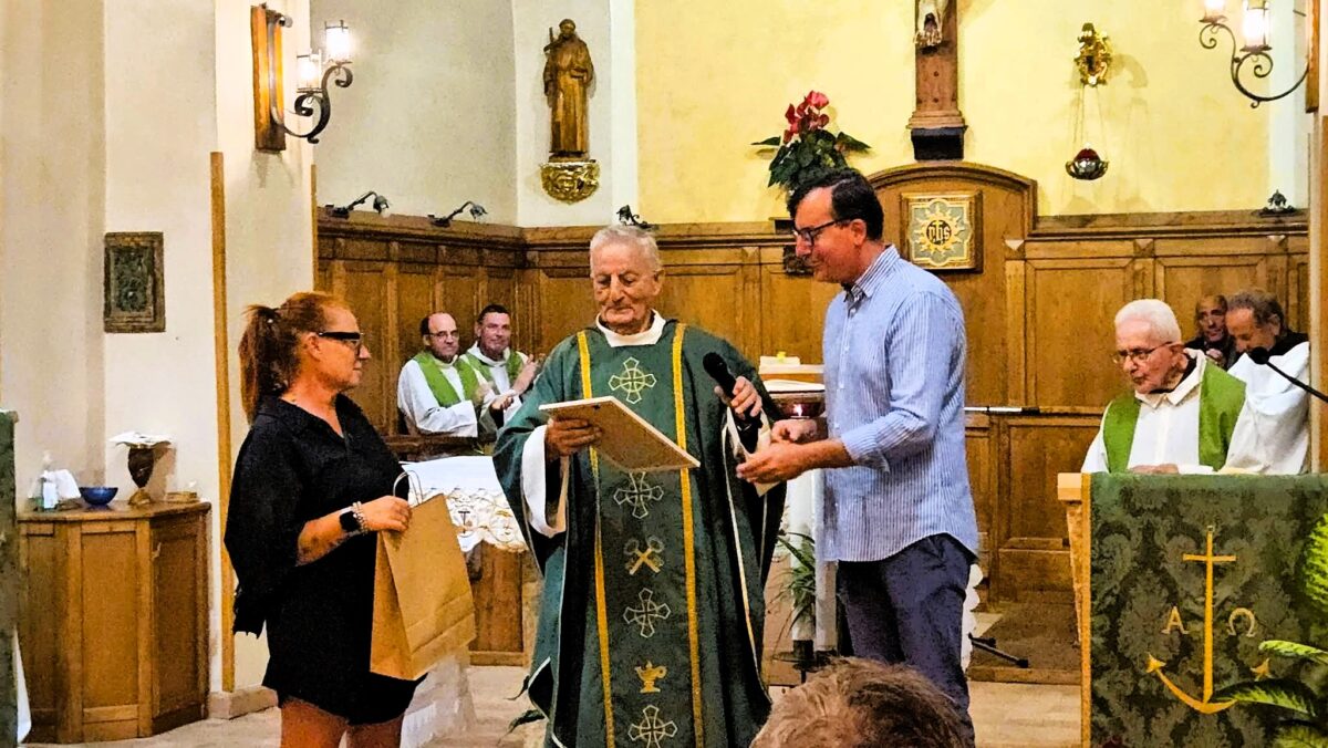Padre Domenico Lassandro