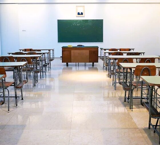 Scuola,aula