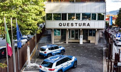 Questura dell'Aquila