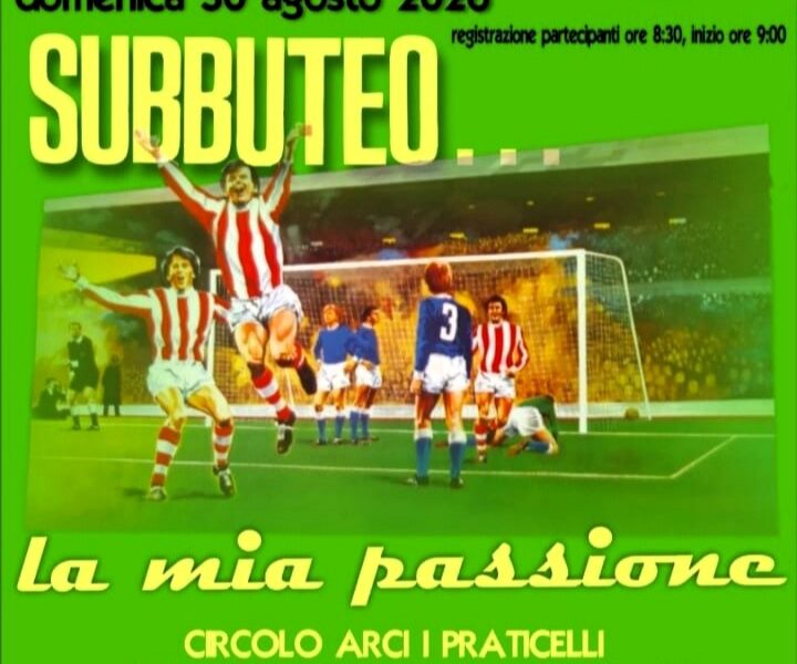 Il Subbuteo Tradizionale riaccende l'entusiasmo: Marco Perotti pronto al grande debutto in Toscana con il Castelfiorentino 169 Locandina evento Terni
