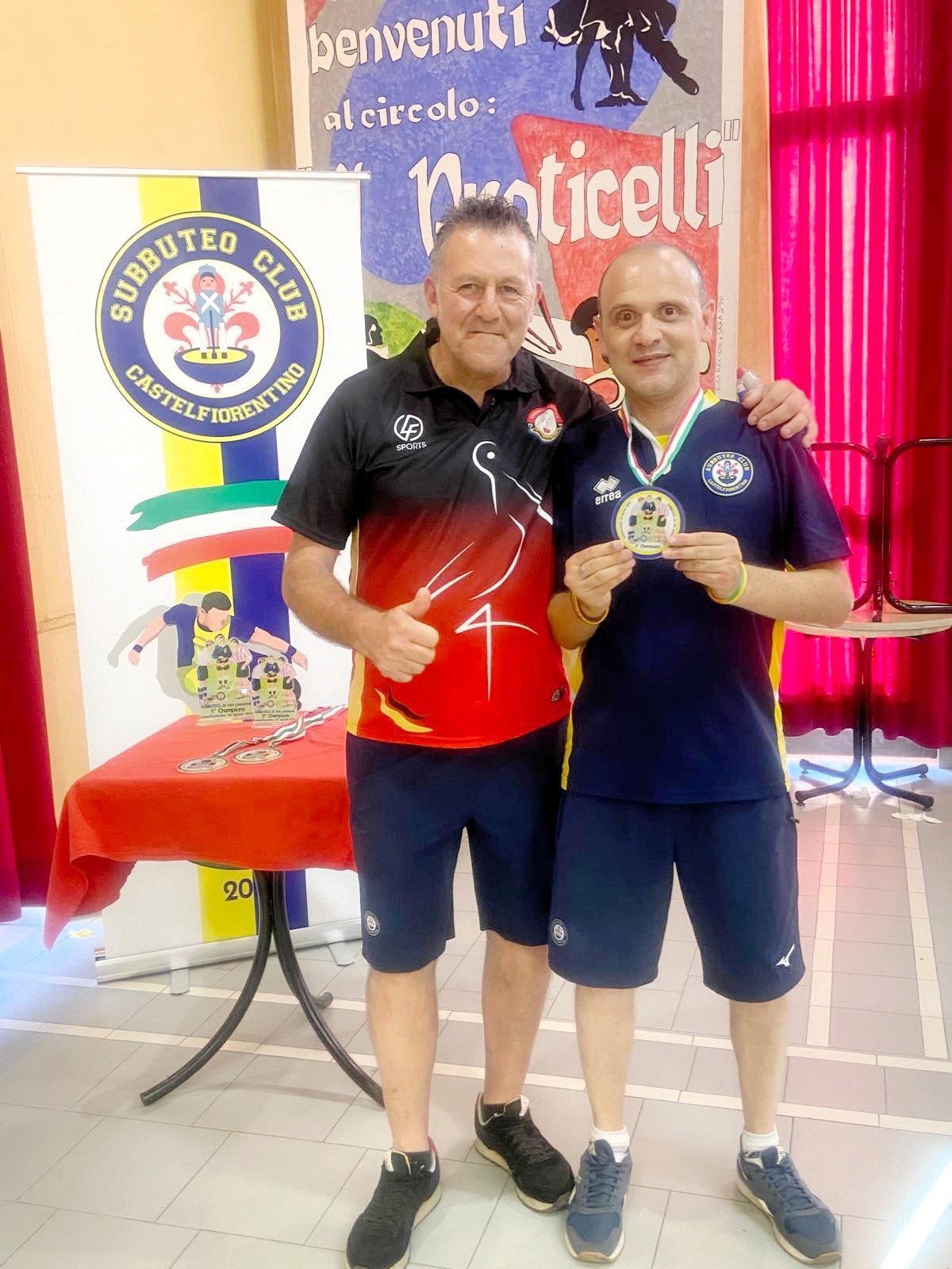 Il calcio in miniatura incorona il talento umbro sul panno verde: il ternano Marco Perotti conquista il podio al Nazionale di Castelfiorentino 46 Marco Perotti conquista il podio al Nazionale di Castelfiorentino