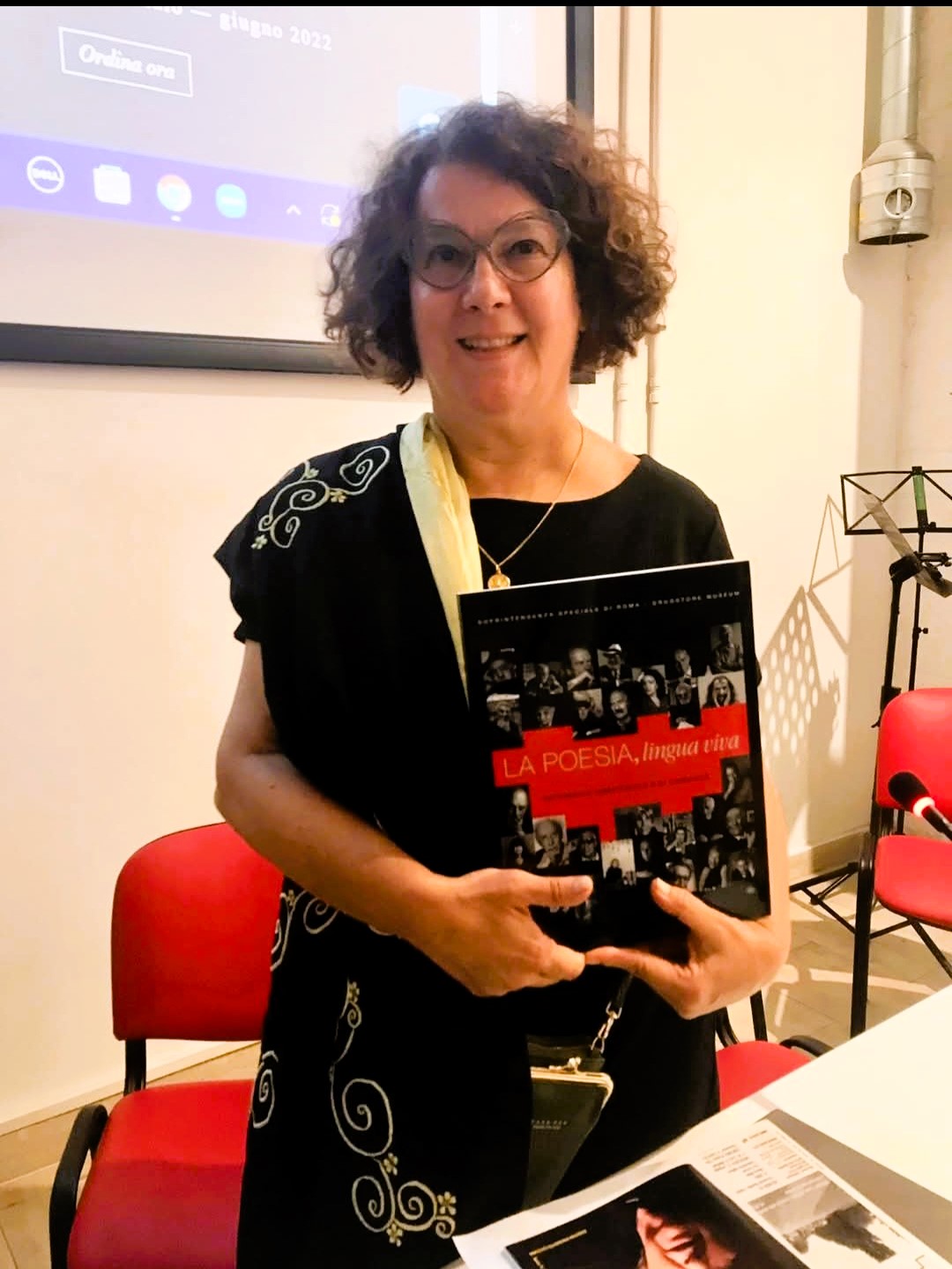 Tiziana Colusso