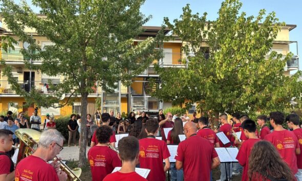 banda musicale