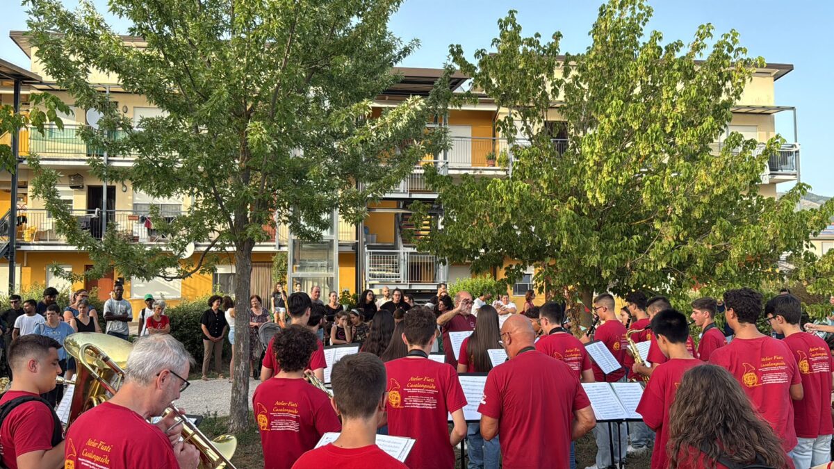 banda musicale