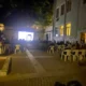 Cinema in piazza a Collegiove