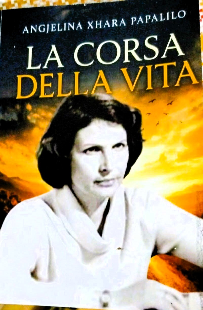 Cover La Corsa Della Vita