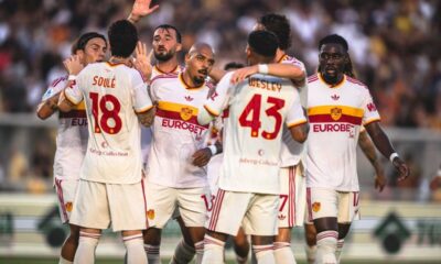 Calciatori della Roma