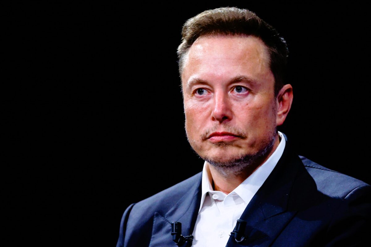 Elon Musk