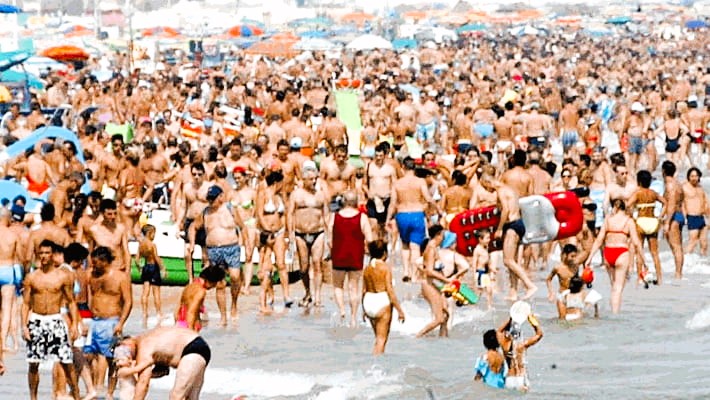 Italiani in vacanza