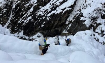 Ritrovati i corpi dei due alpinisti morti in Nepal