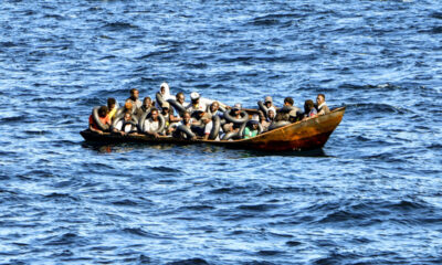Migranti clandestini