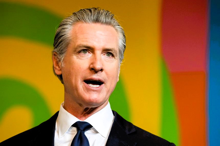 Gavin Newsom