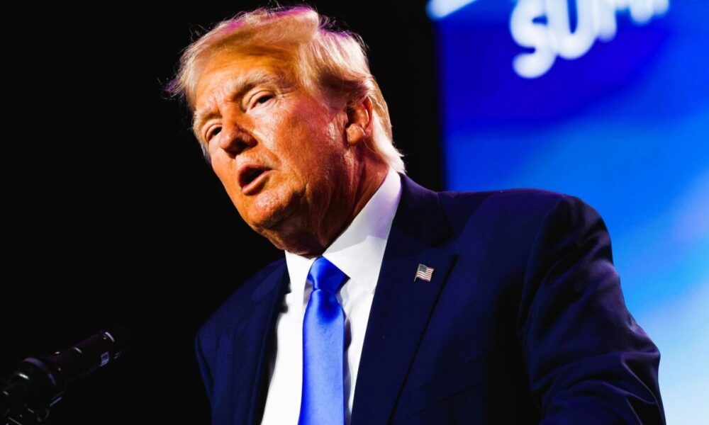 Donald Trump
