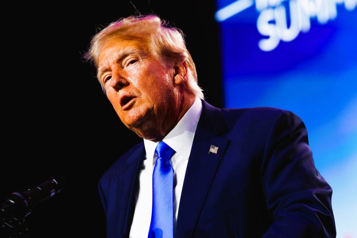 Donald Trump