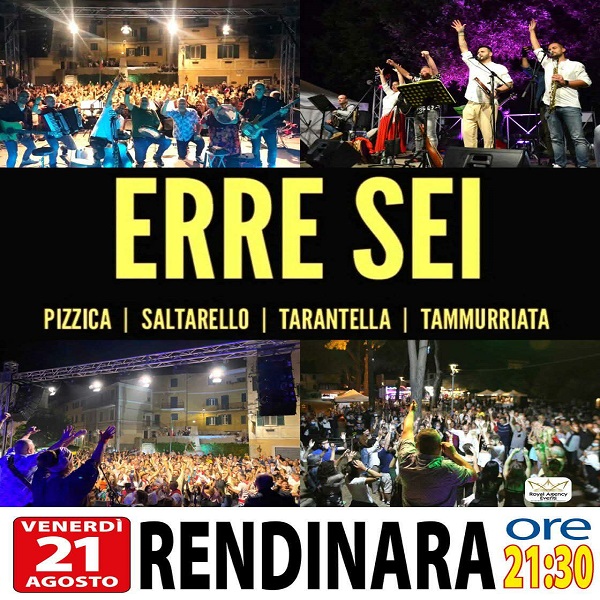 Locandina Evento Morino