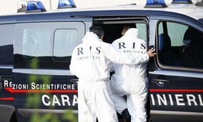 Carabinieri Ris