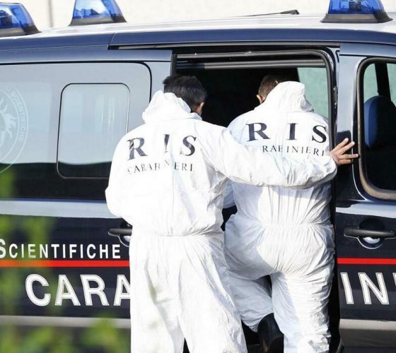 Carabinieri Ris