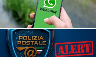 Truffa Whatsapp