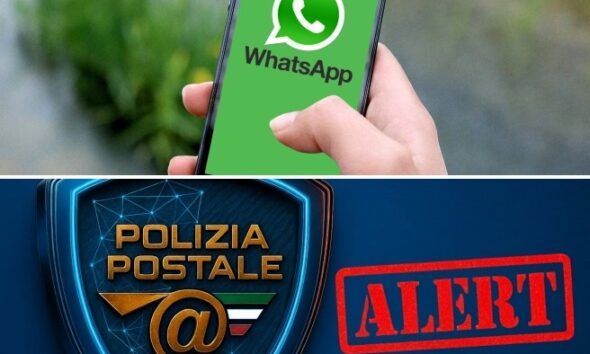 Truffa Whatsapp