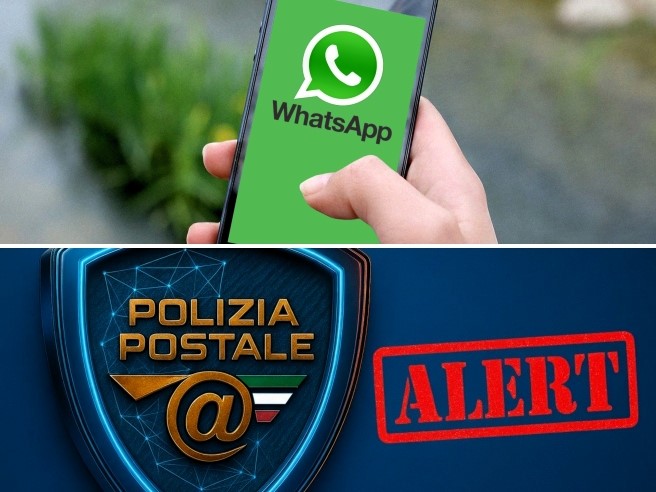 Truffa Whatsapp