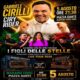 Marano Equo - Una mega serata con la comicità di Gabriele Cirilli e la grande musica dei " Figli delle Stelle "