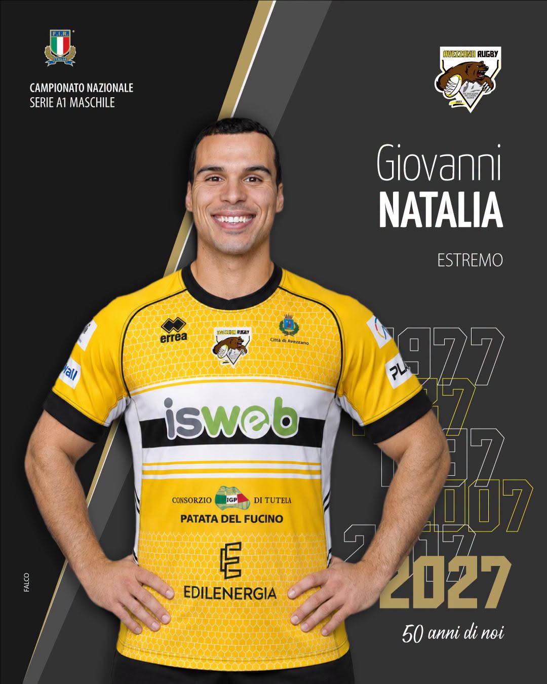 Giovanni Natalia