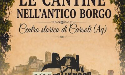 Locandina Carsoli