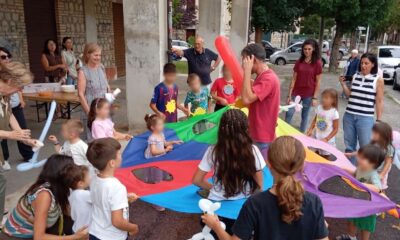 Bimbi a Tagliacozzo