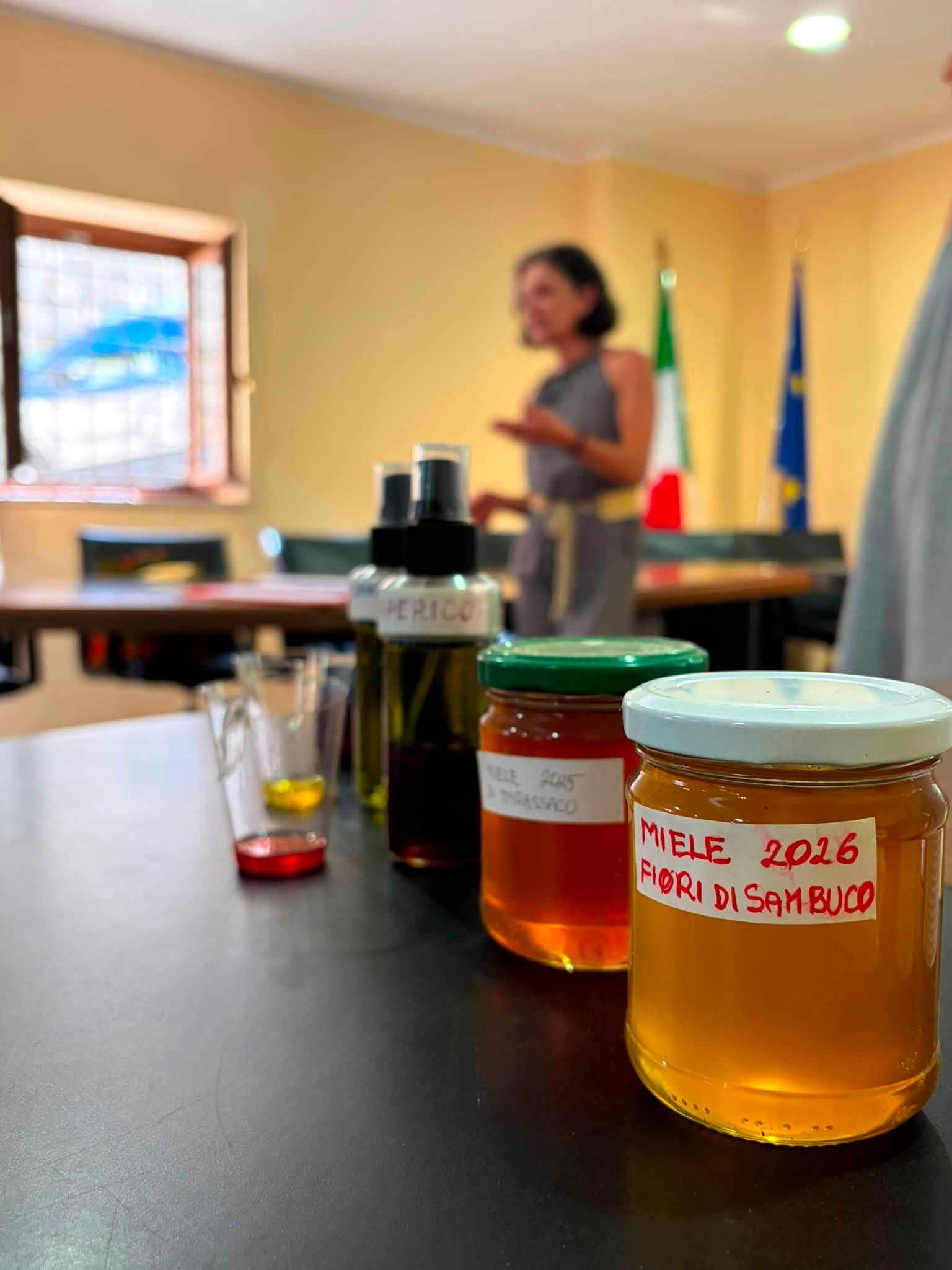 Antichi saperi e natura a Rocca di Botte: straordinario successo per l'incontro sulle erbe spontanee con Monika Simeckova 46 Incontro sulle erbe spontanee con Monika Simeckova a Rocca di Botte