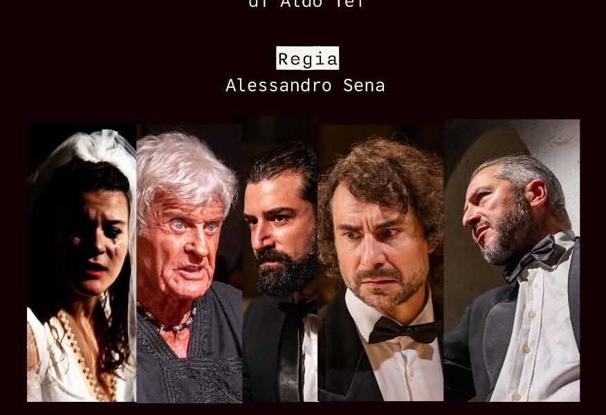 A Rocca di Botte va in scena il teatro dell'anima: sotto la Torre dell'Orologio arriva "Giuda – L'oro del tradimento" 70 Locandina evento Rocca di Botte