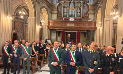 Celebrazione Santa Messa in onore di San Pietro Eremita a Rocca di Botte