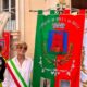 La Vicesindaca di Rocca di Botte Francesca Marzolini alla perdonanza celestiniana a L'Aquila