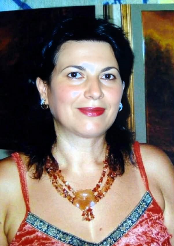 Intervista condotta dalla poetessa e traduttrice libanese-brasiliana Taghrid Bou Merhi alla poetessa italiana Maria Teresa Liuzzo 46 Maria Teresa Liuzzo