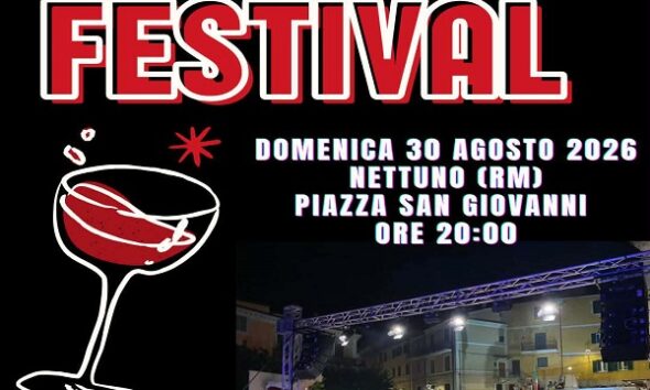Locandina evento Nettuno