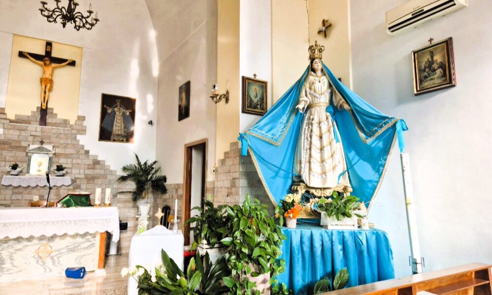 Festa a Spoltore, l'Assunta a Villa Santa Maria: il programma delle serate 58 BVMARIA