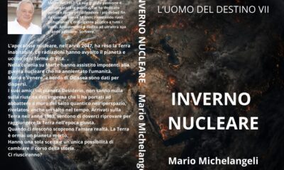 Cover libro di Mario Michelangeli