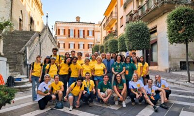 Campi volontariato